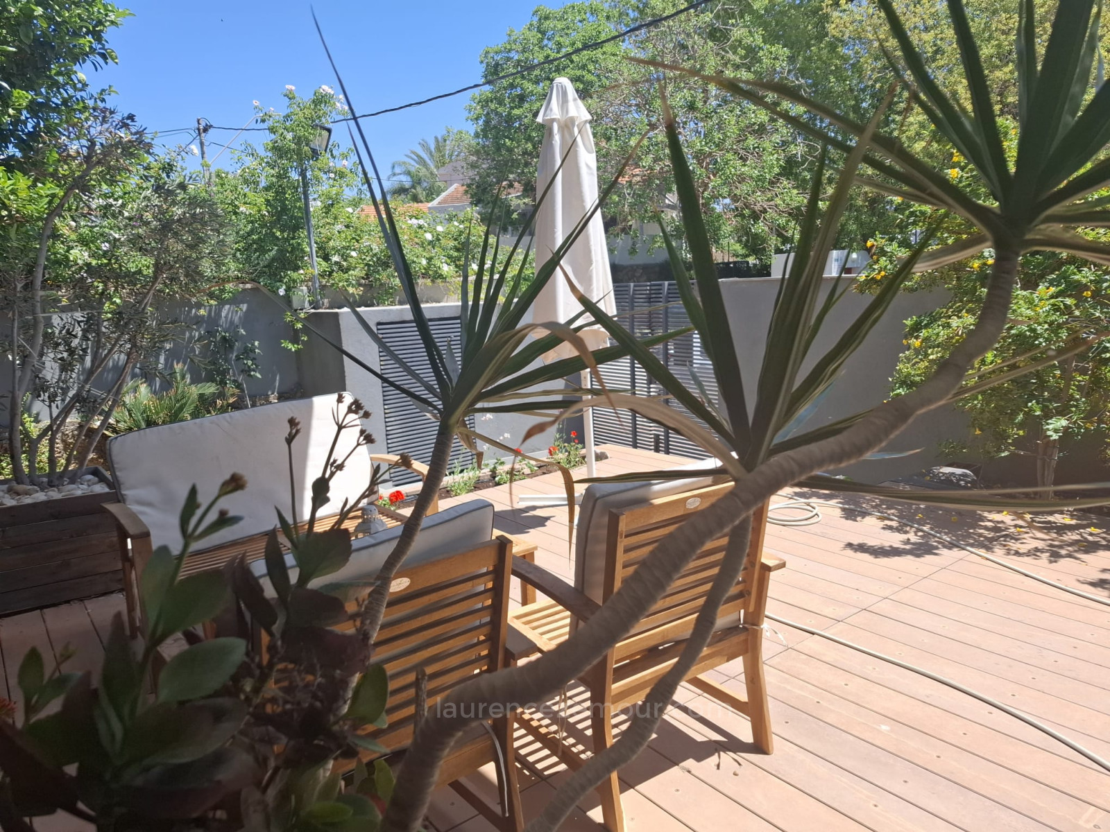 Casa de campo 5.5 cômodos Raanana Kiryat Sharet 60-IBL-1493