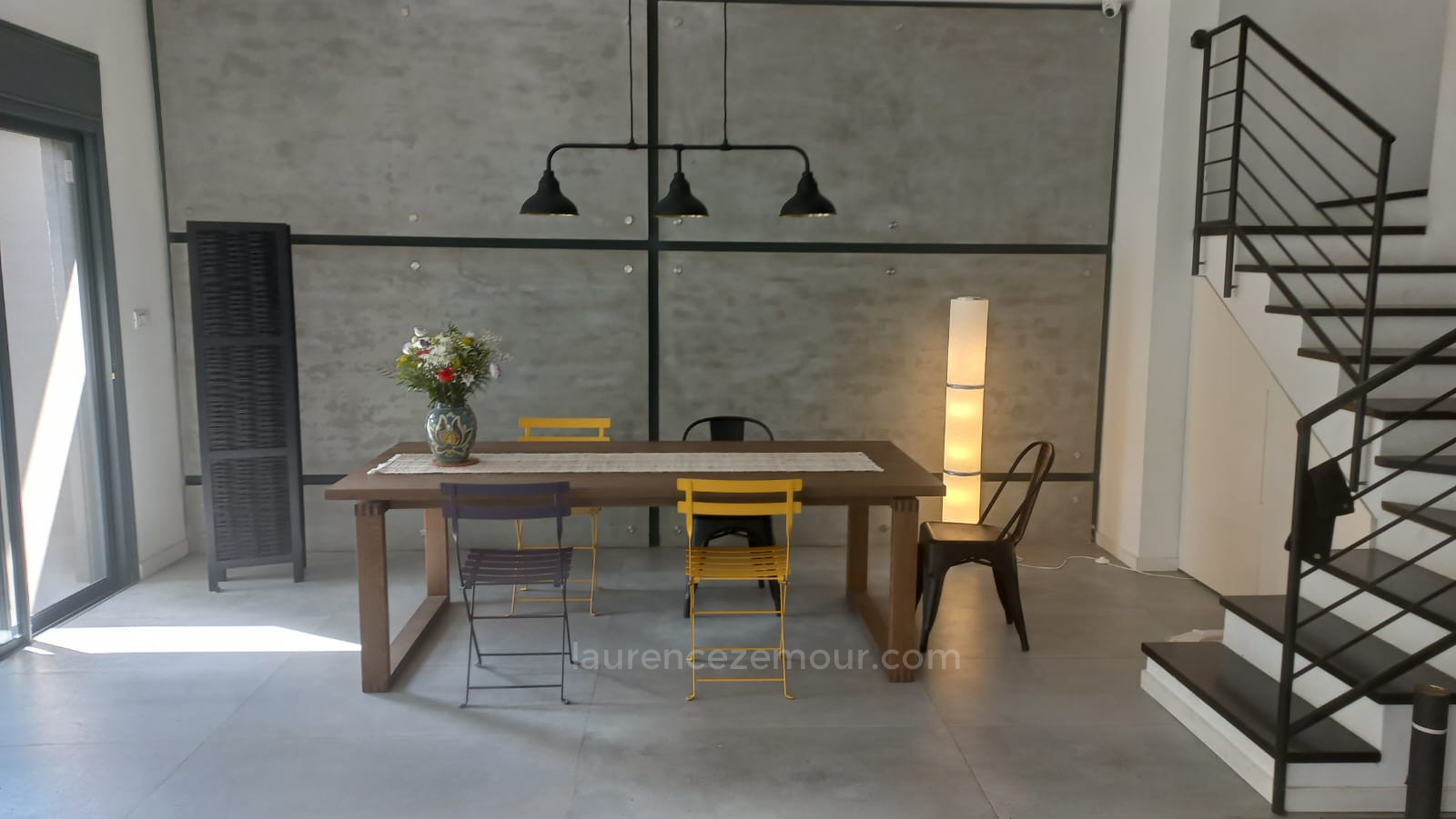 Casa de campo 5.5 cômodos Raanana Kiryat Sharet 60-IBL-1501