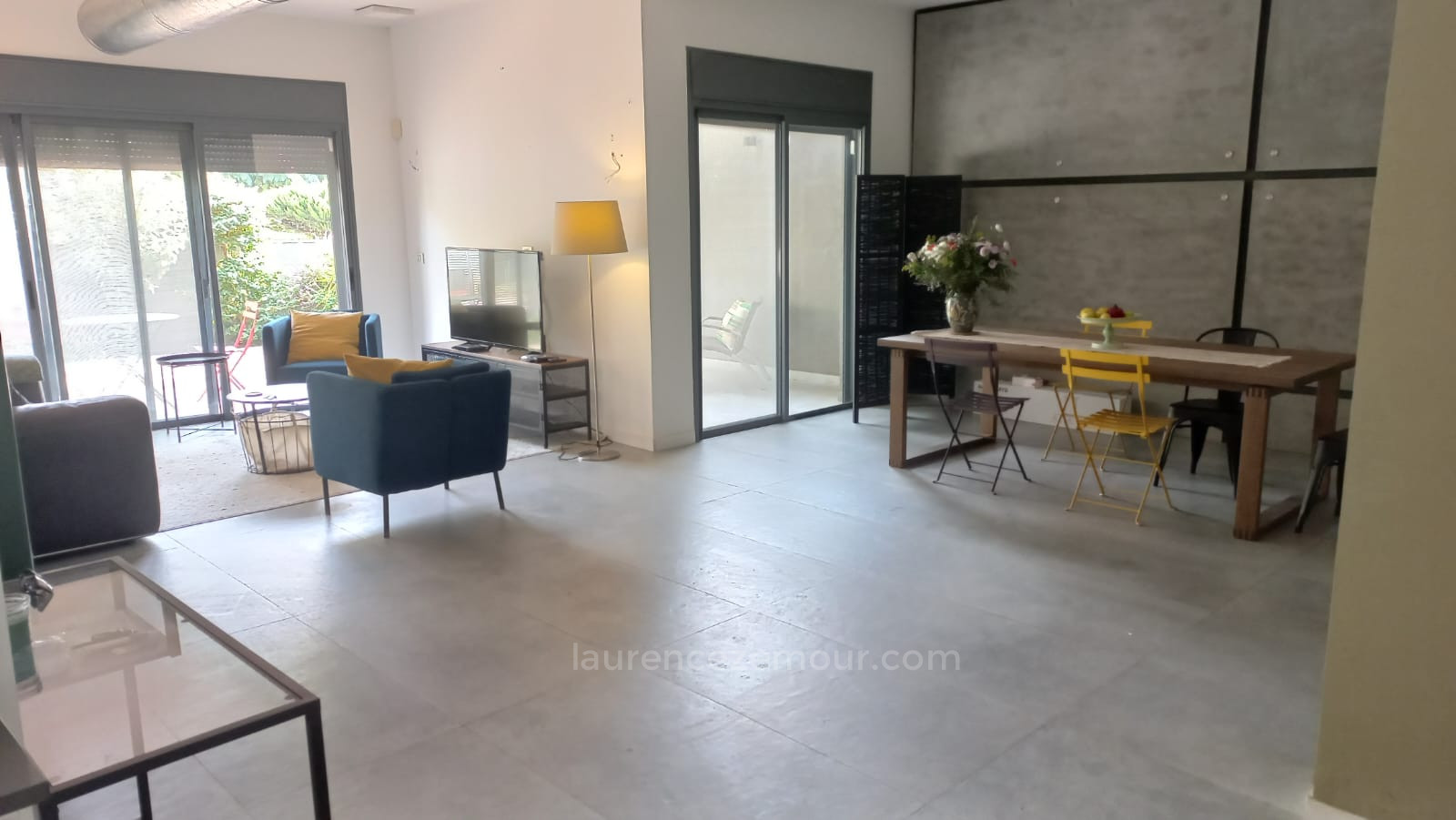 Casa de campo 5.5 cômodos Raanana Kiryat Sharet 60-IBL-1501