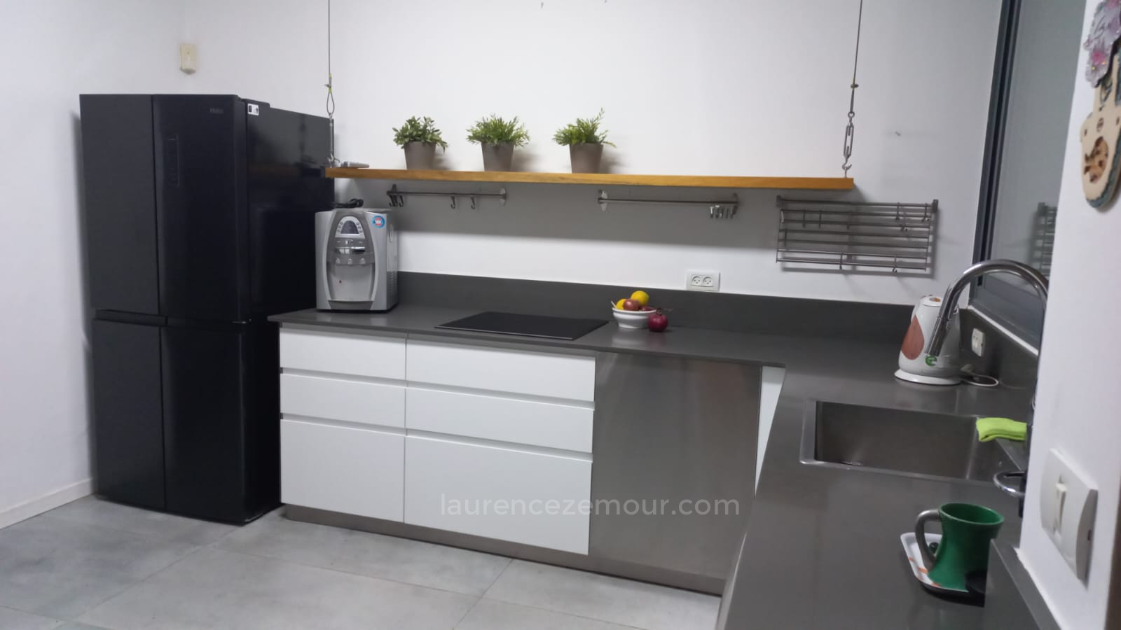 Casa de campo 5.5 cômodos Raanana Kiryat Sharet 60-IBL-1501