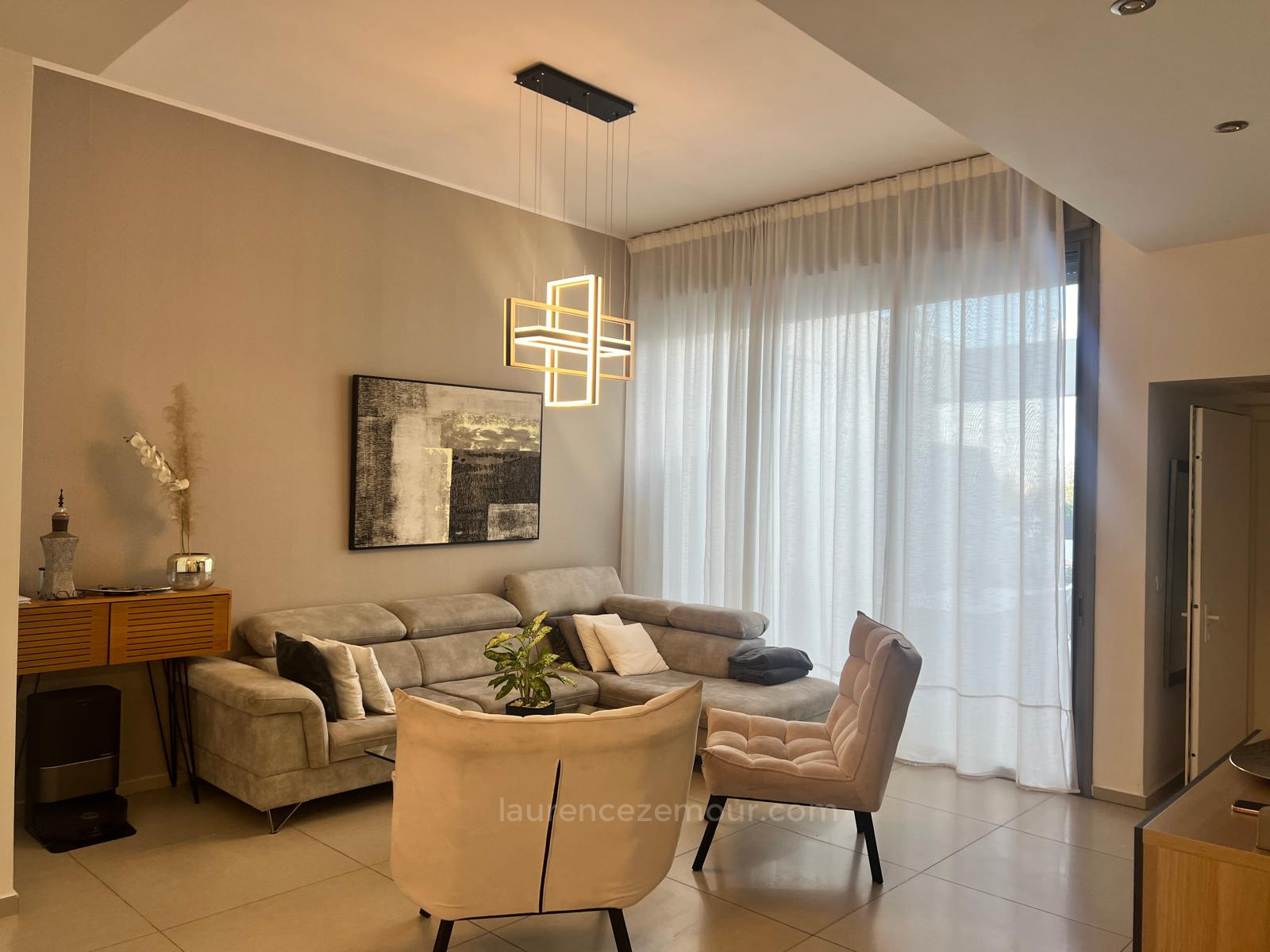 Duplex 5 cômodos Raanana Perto do centro 60-IBL-1502