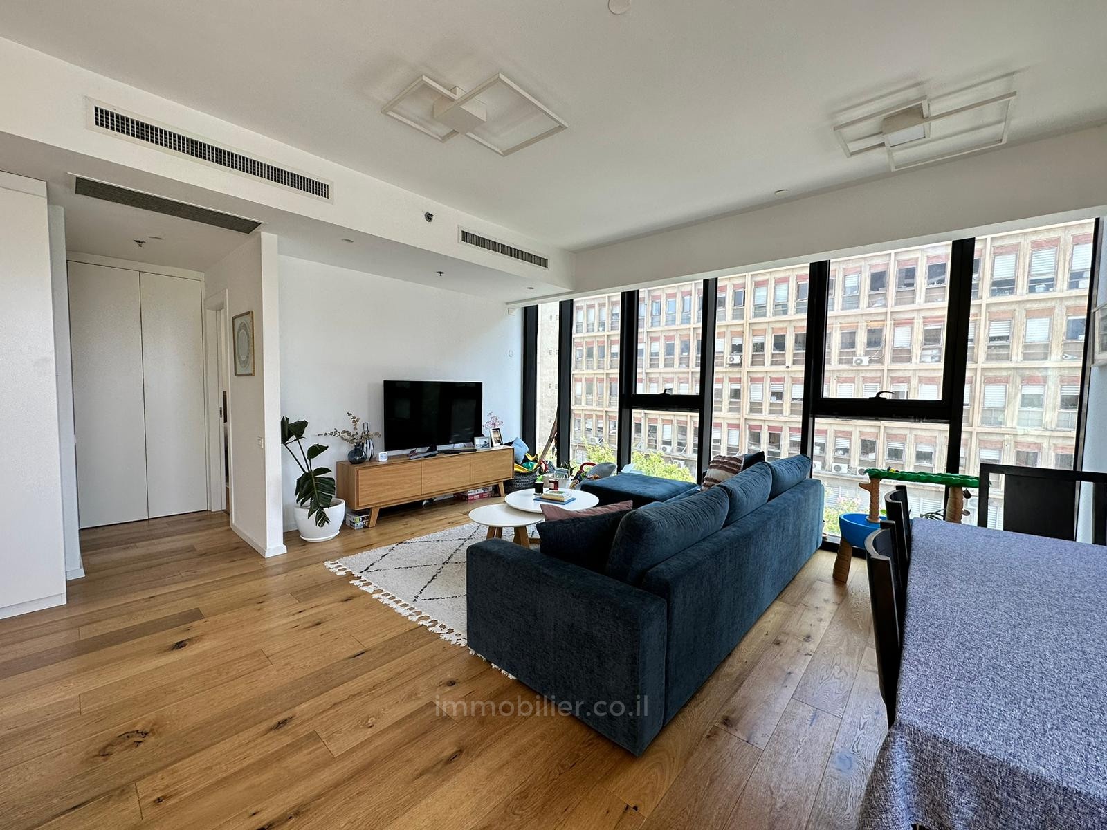 Apartamento 3.5 cômodos  Tel Aviv tel aviv north 601-IBL-2