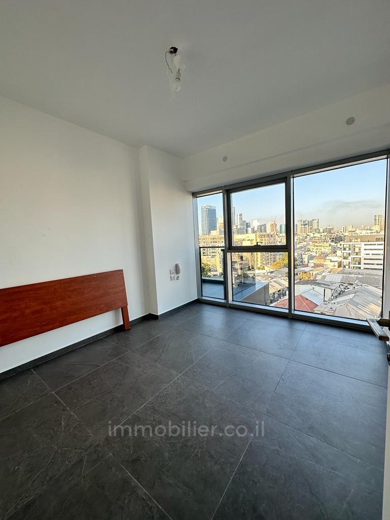 Apartamento 3 cômodos  Tel Aviv Florentine 601-IBL-9