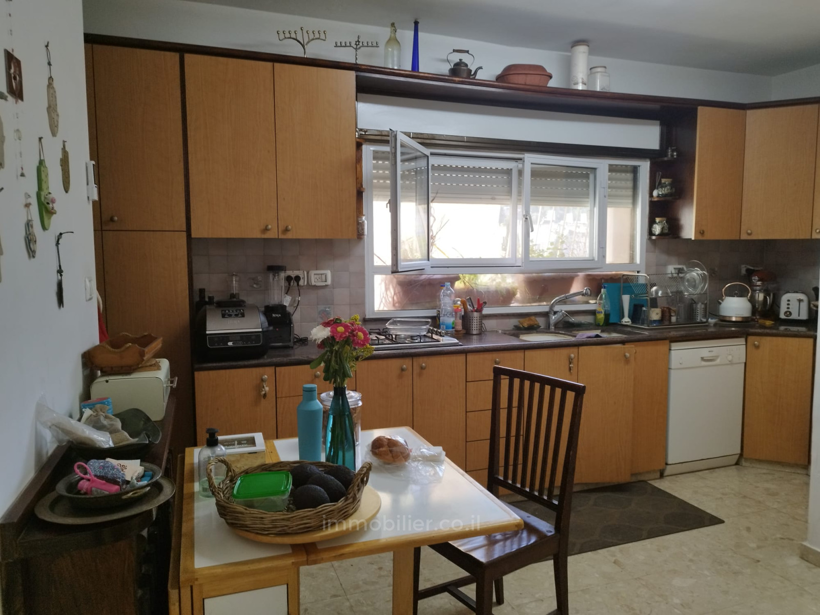 Apartamento 6.5 cômodos Jerusalém Bet Hakerem 606-IBL-19