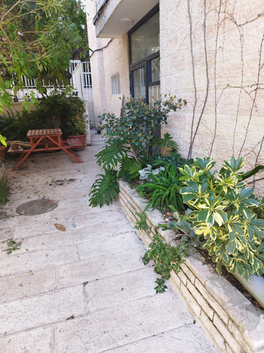 Apartamento 6.5 cômodos Jerusalém Bet Hakerem 606-IBL-19