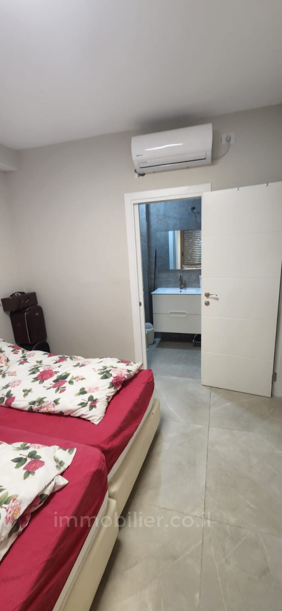 Apartamento 4 cômodos Jerusalém Kiryat Moshe 606-IBL-21
