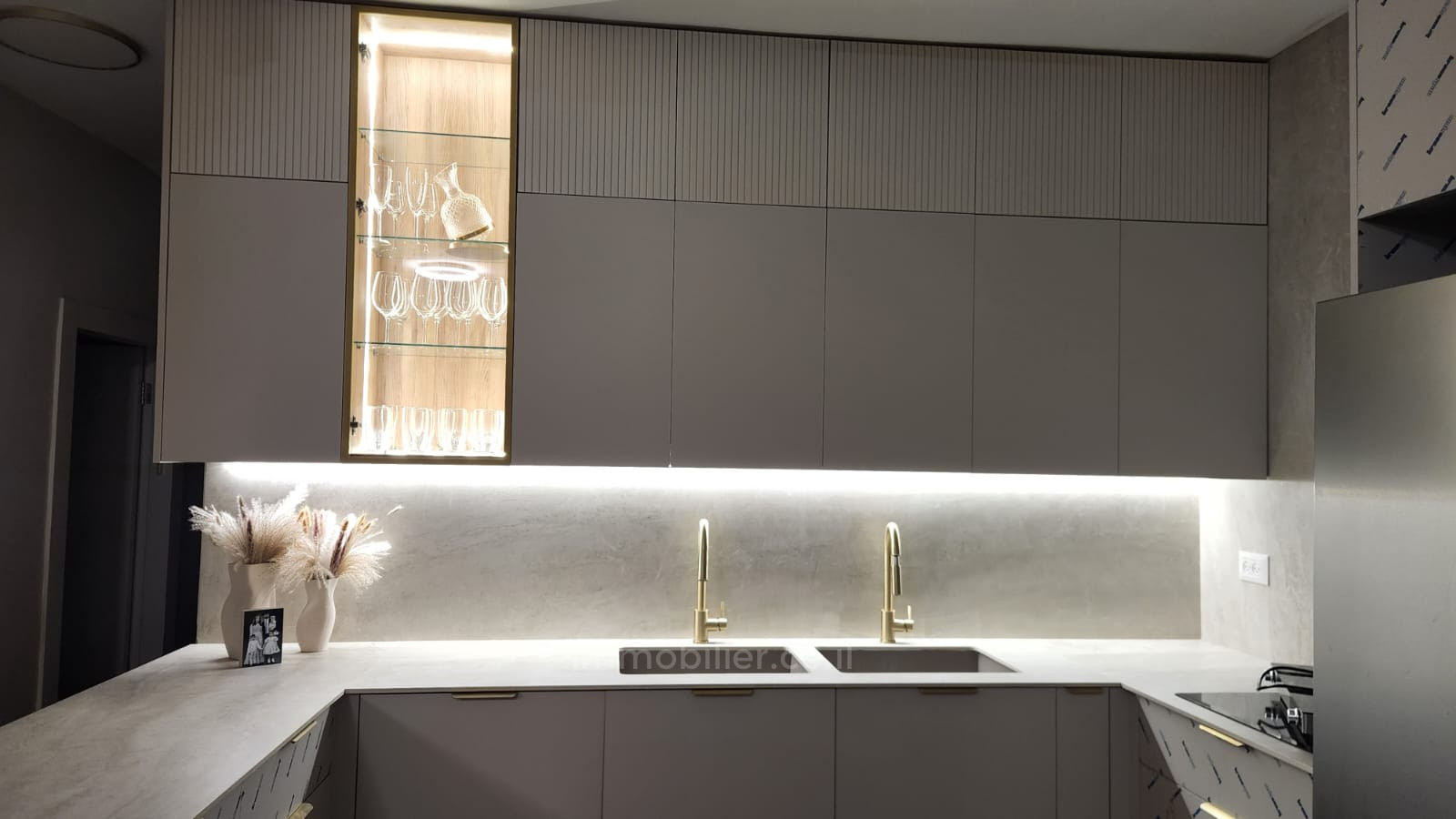 Apartamento 4 cômodos Jerusalém Kiryat Moshe 606-IBL-21