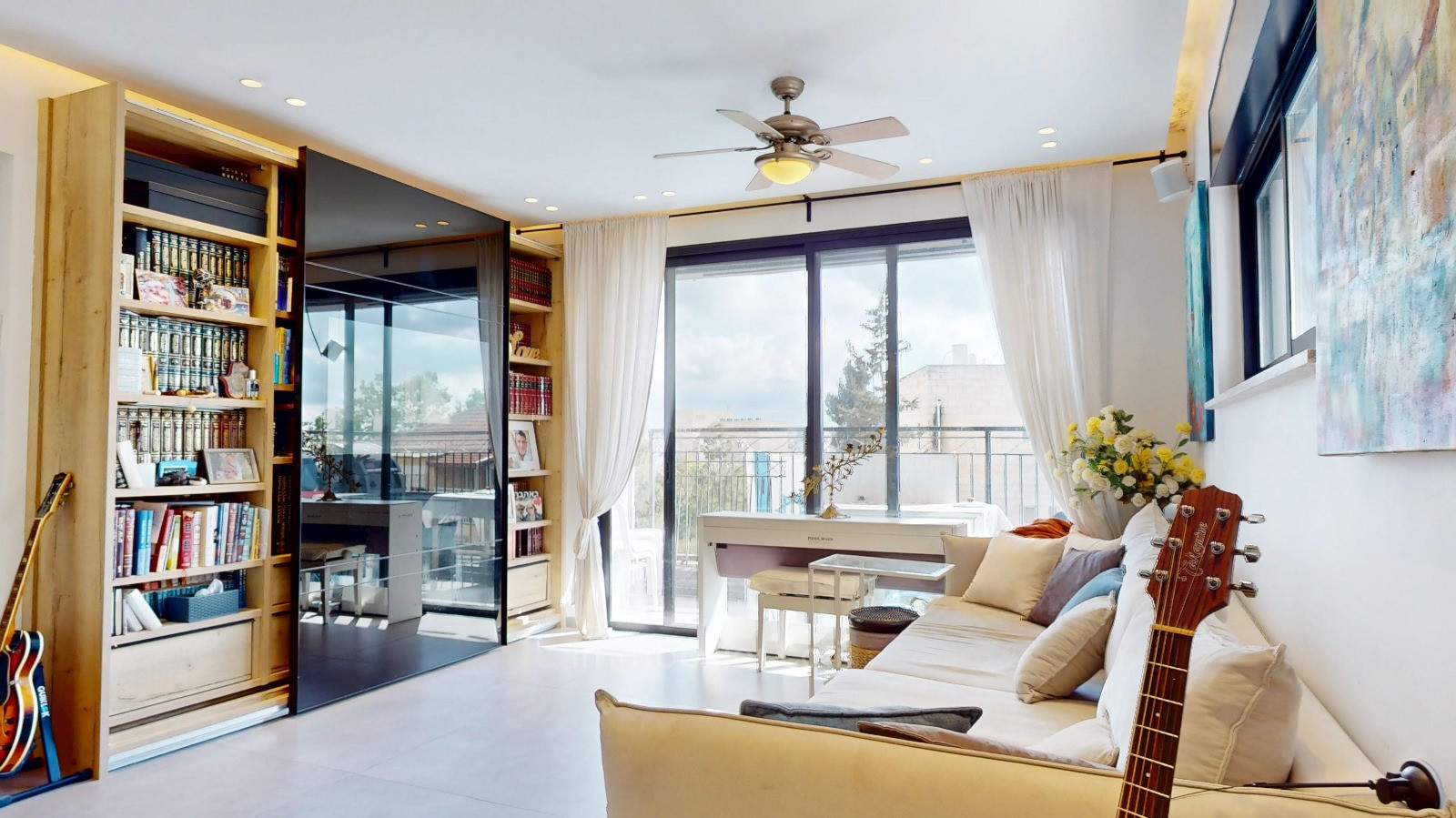 Apartamento ALT_agences_cdc Jerusalém