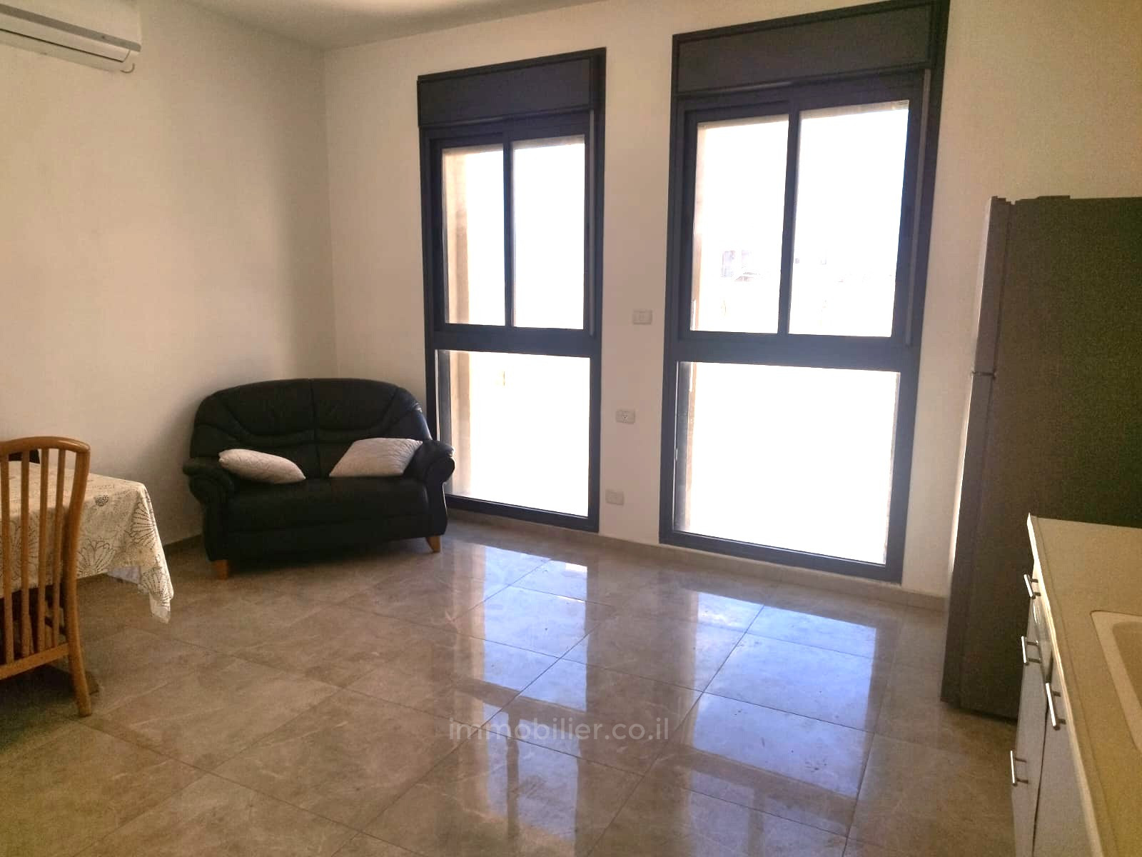 Apartamento 2 cômodos Jerusalém Kiryat Moshe 606-IBL-28