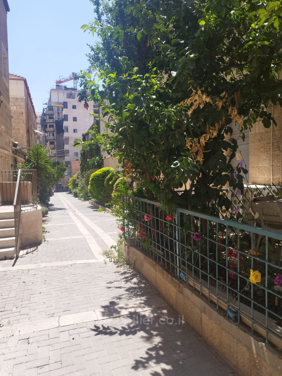 Apartamento 2 cômodos Jerusalém Centro da cidade 606-IBL-32