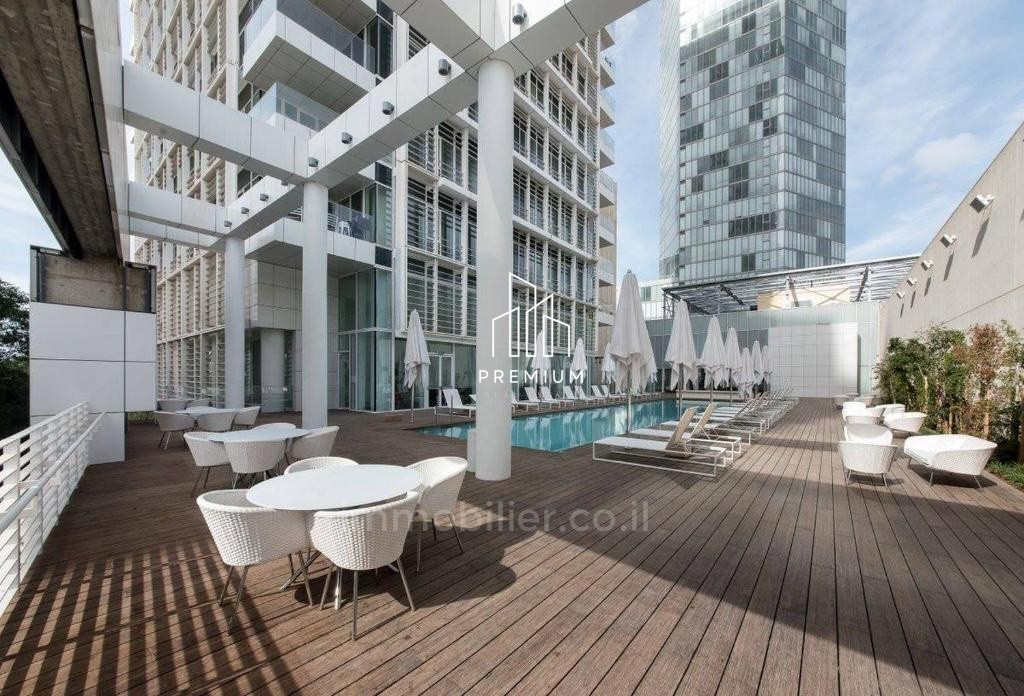 Apartamento 3 cômodos Tel Aviv Rothshild 627-IBL-12