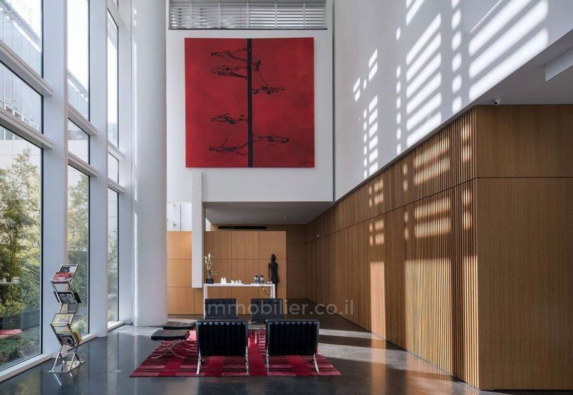 Apartamento 3 cômodos Tel Aviv Rothshild 627-IBL-12