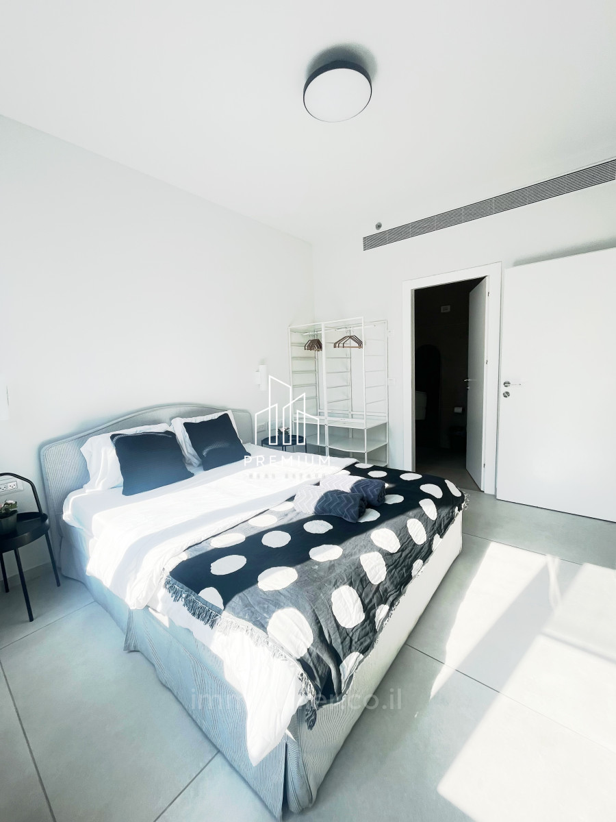 Cobertura 5 cômodos Tel Aviv Lev Tel-Aviv 627-IBL-13