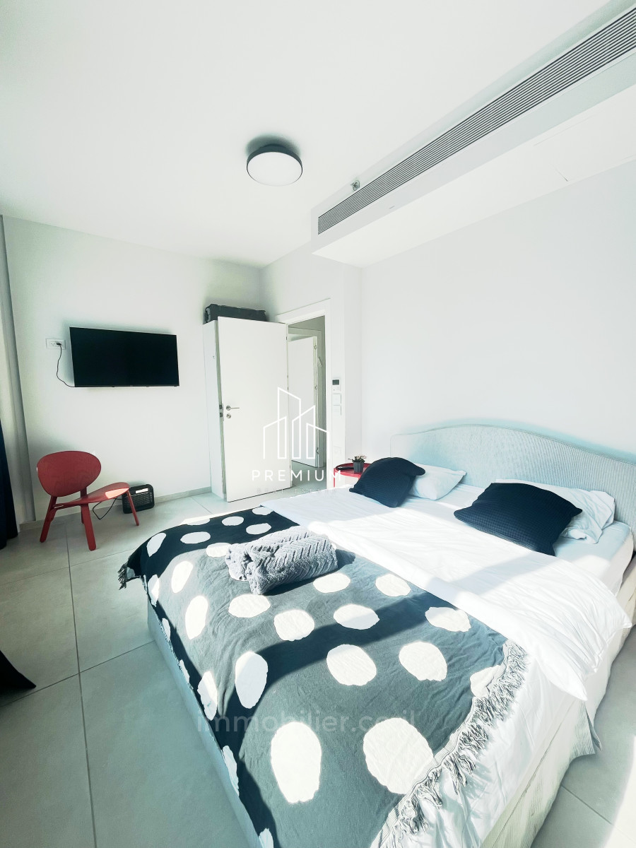 Cobertura 5 cômodos Tel Aviv Lev Tel-Aviv 627-IBL-13