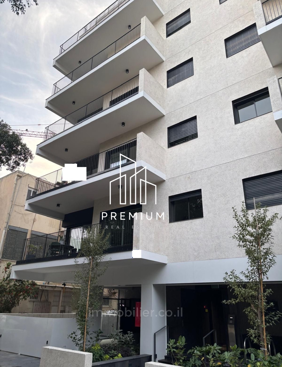 Apartamento 4 cômodos Tel Aviv Dizengof 627-IBL-17