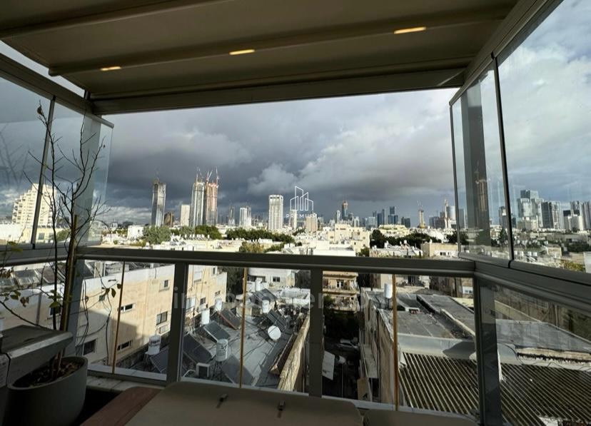 Apartamento 2.5 cômodos Tel Aviv Dizengof 627-IBL-19