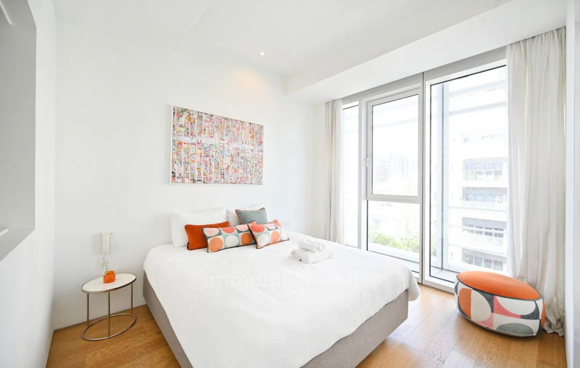 Apartamento 3 cômodos  Tel Aviv Lev Tel-Aviv 627-IBL-1