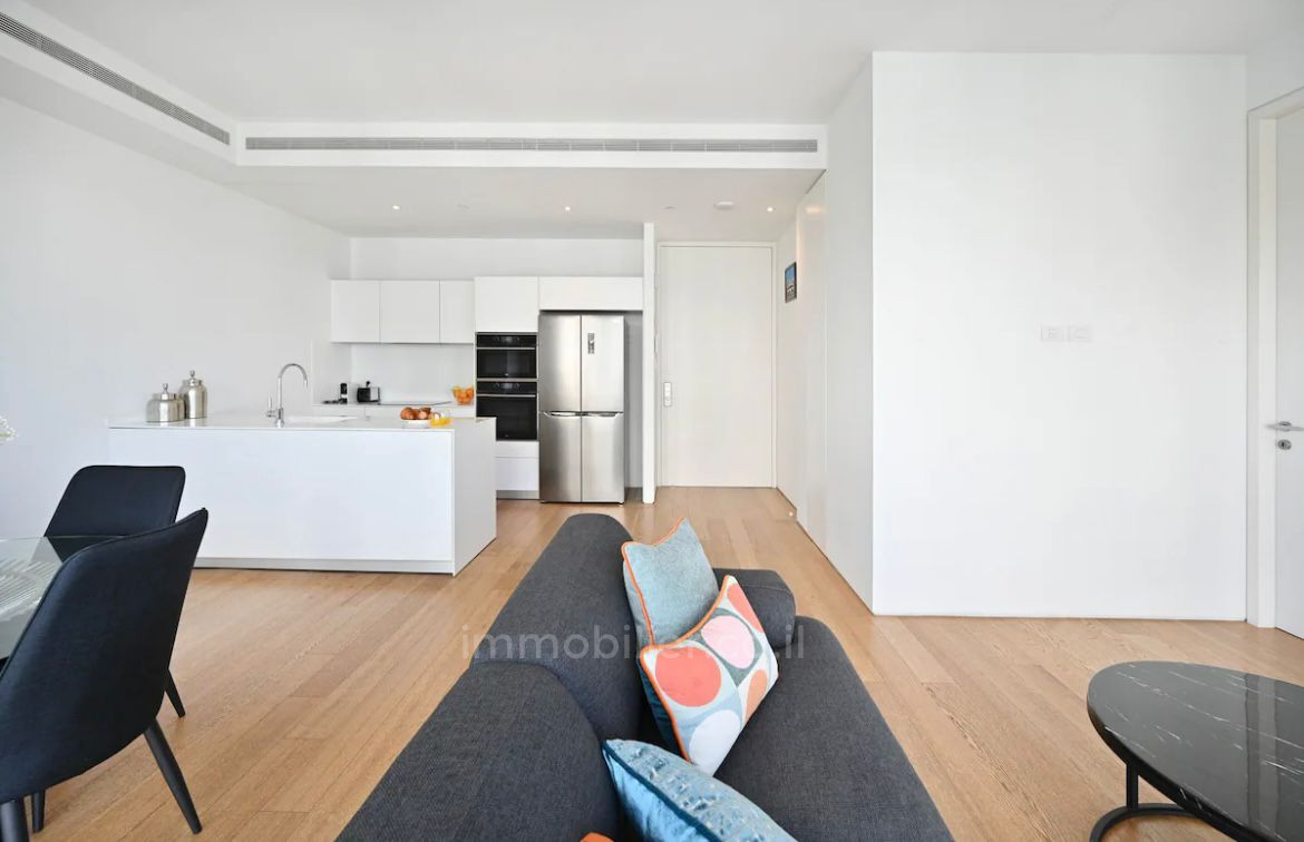 Apartamento 3 cômodos  Tel Aviv Lev Tel-Aviv 627-IBL-1