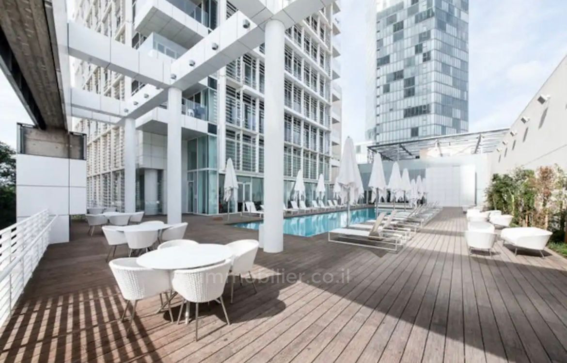 Apartamento 3 cômodos  Tel Aviv Lev Tel-Aviv 627-IBL-1