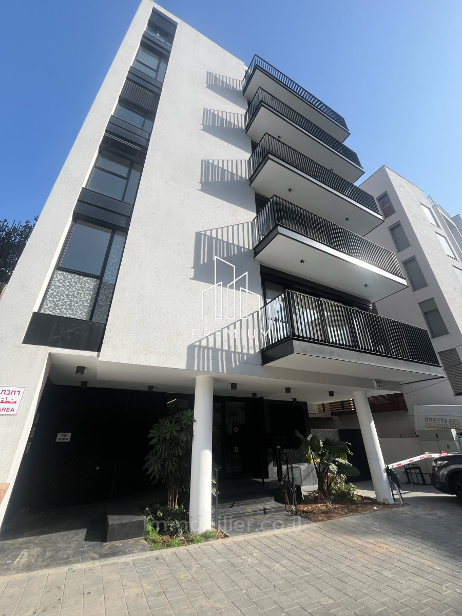 Apartamento 4 cômodos Tel Aviv Lev Tel-Aviv 627-IBL-20