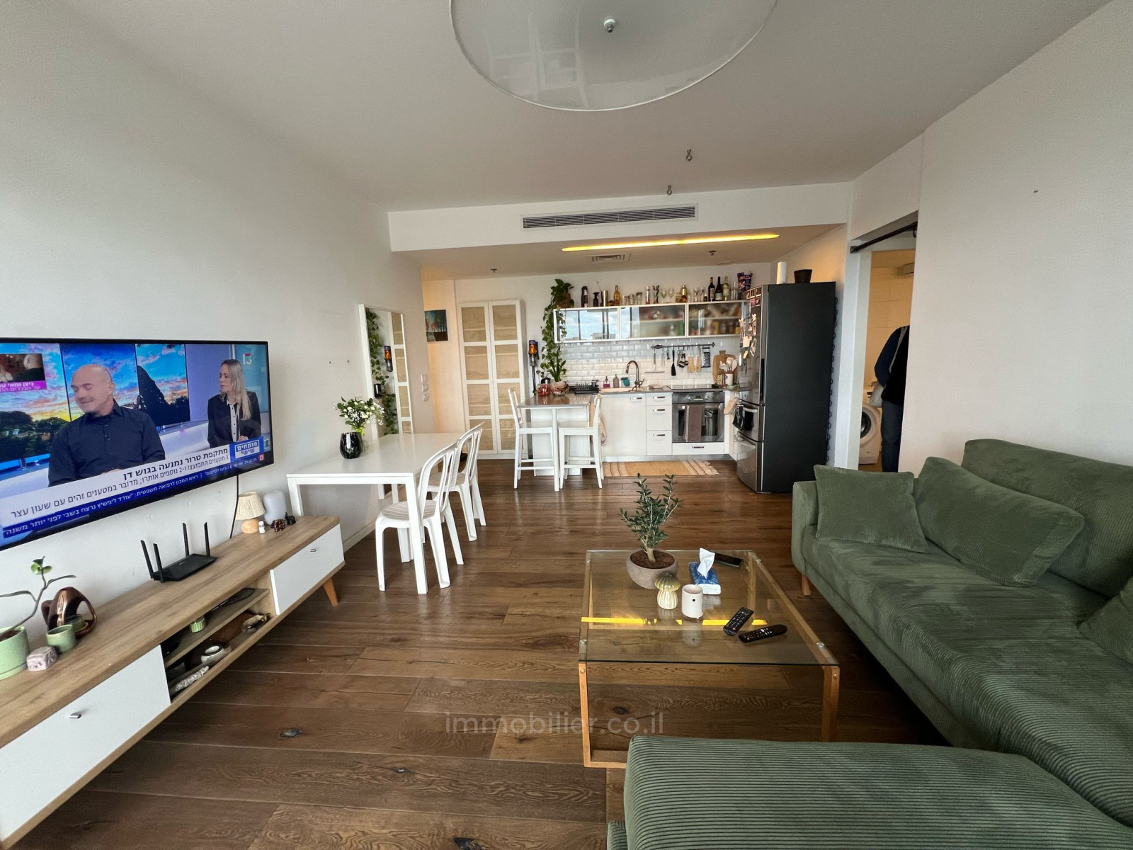  2 cômodos Tel Aviv Florentine 627-IBL-21