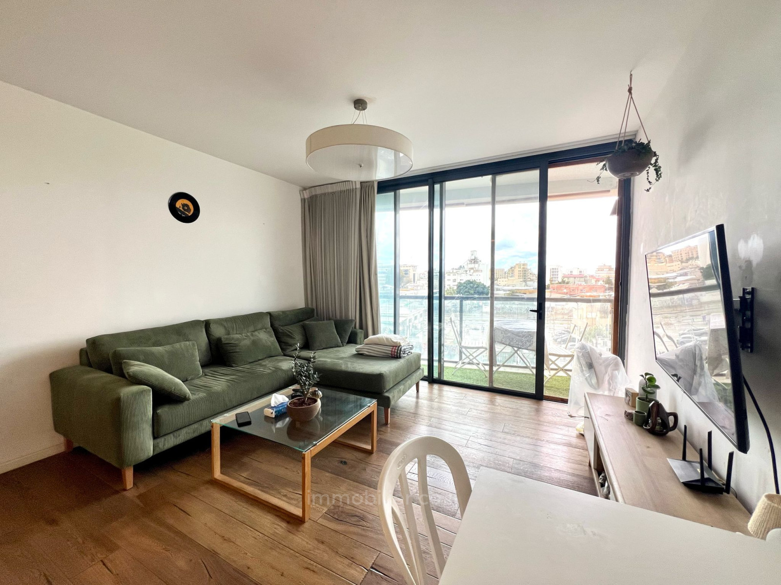  2 cômodos Tel Aviv Florentine 627-IBL-21