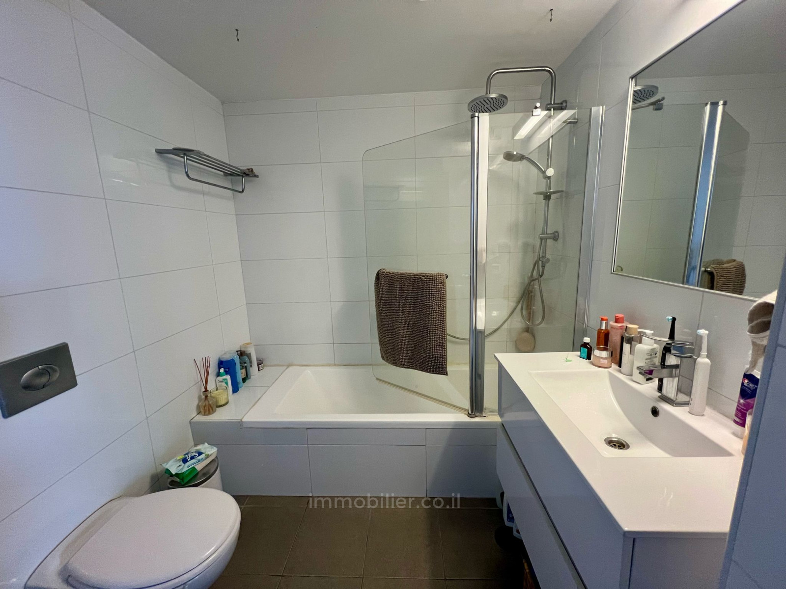  2 cômodos Tel Aviv Florentine 627-IBL-21