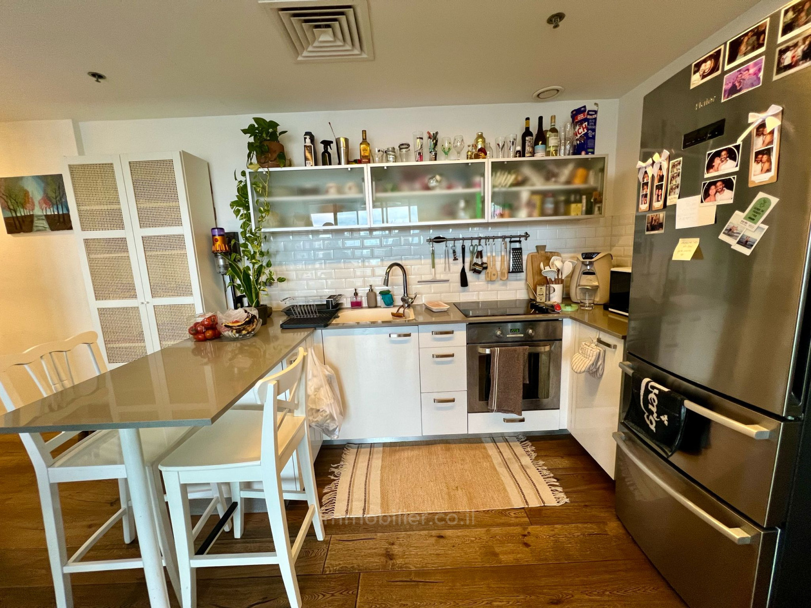  2 cômodos Tel Aviv Florentine 627-IBL-21