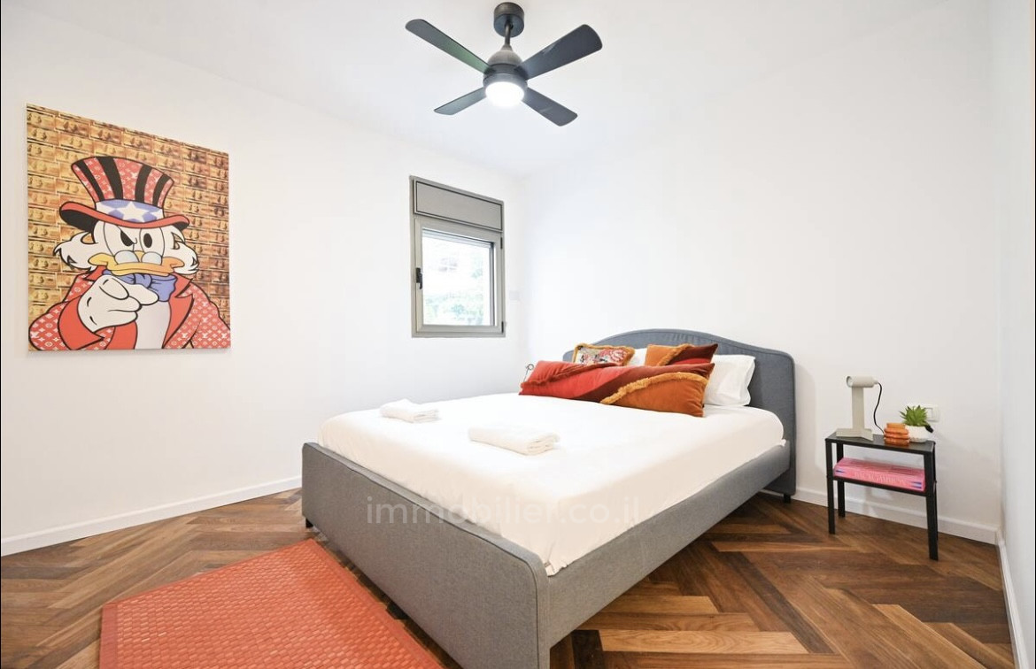 Apartamento 3 cômodos Tel Aviv Rothshild 627-IBL-27