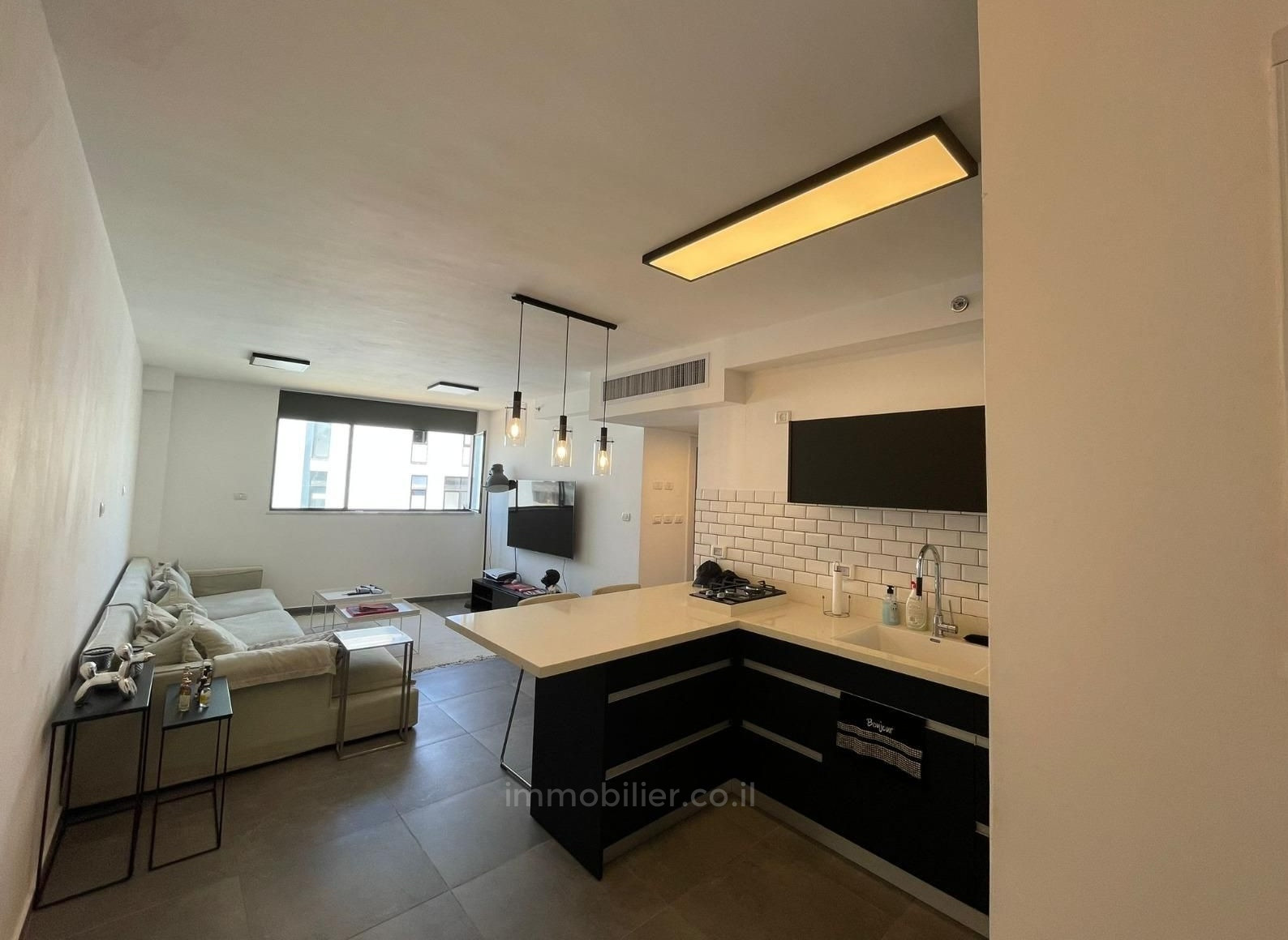 Apartamento 2 cômodos Tel Aviv Nahalat binyamin 627-IBL-2