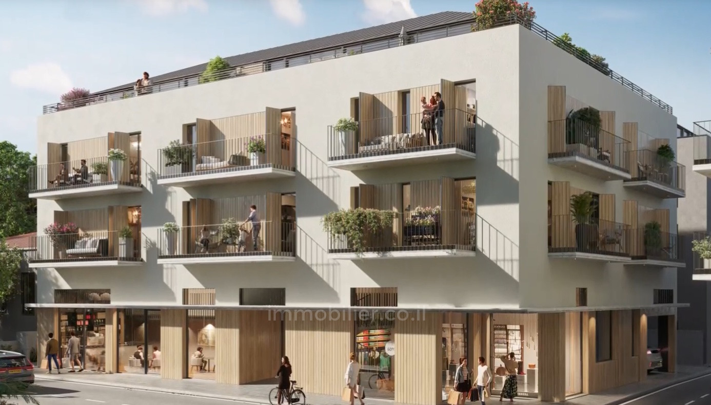 Apartamento 3 cômodos Tel Aviv Neve Tsedek 627-IBL-31