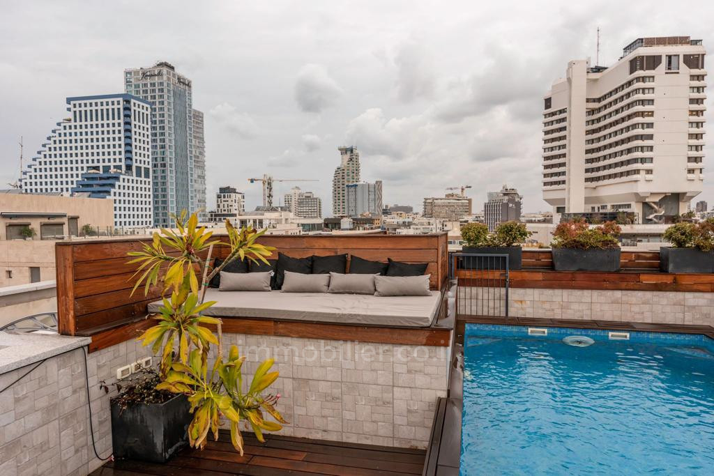 Apartamento 5 cômodos Tel Aviv Kerem Hatemanim 627-IBL-32