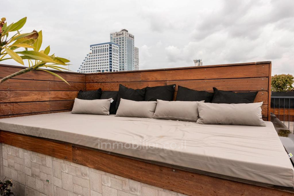 Apartamento 5 cômodos Tel Aviv Kerem Hatemanim 627-IBL-32