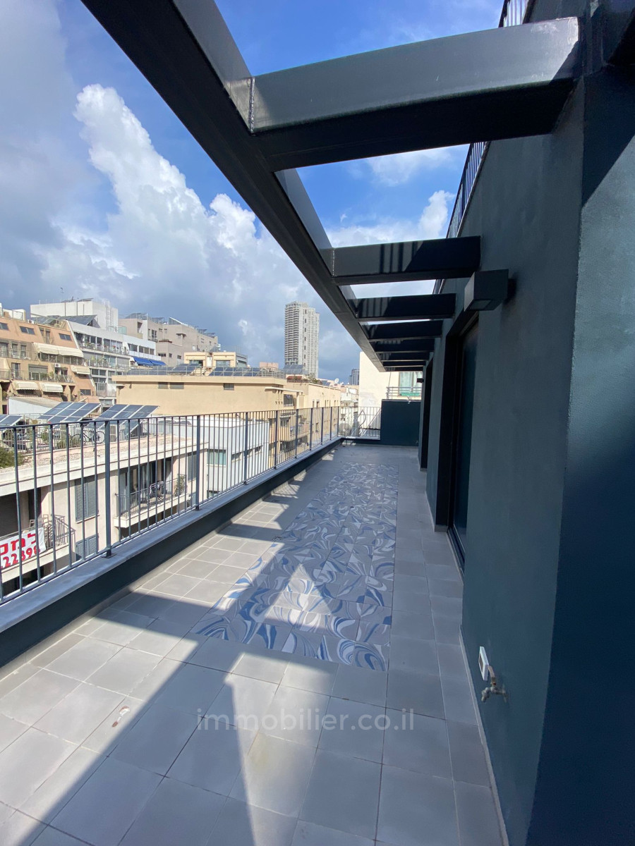 Apartamento 3 cômodos Tel Aviv Florentine 627-IBL-8