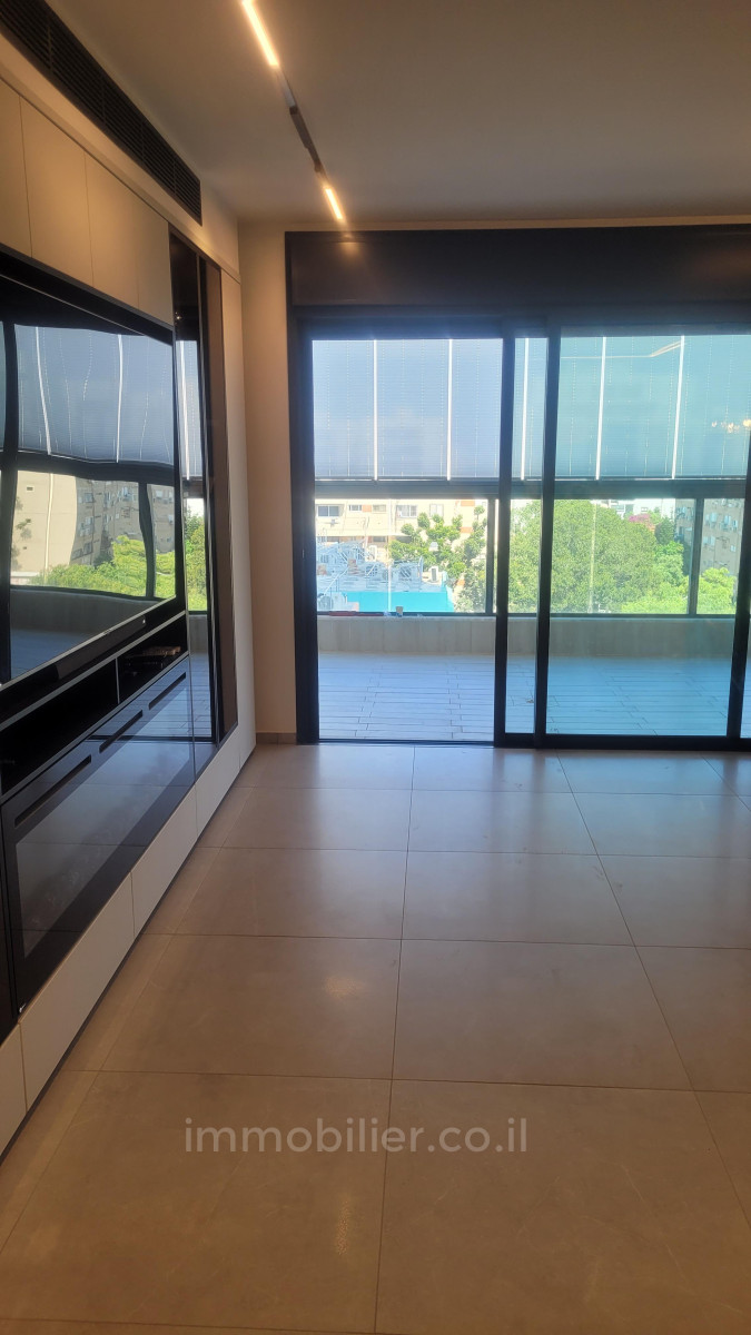 Apartamento 5 cômodos Ashdod Dalet 634-IBL-10