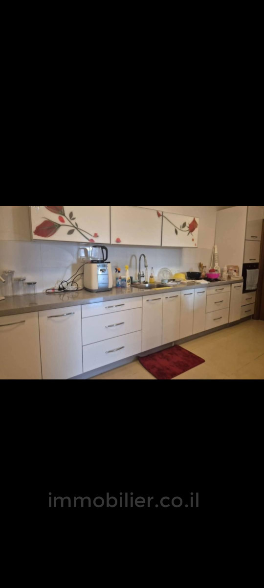 Apartamento 4 cômodos Ashdod Alef 634-IBL-8