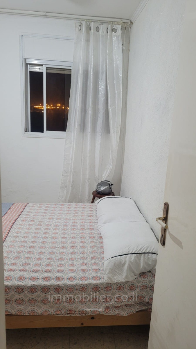 Apartamento 3 cômodos Ashdod Alef 634-IBL-9