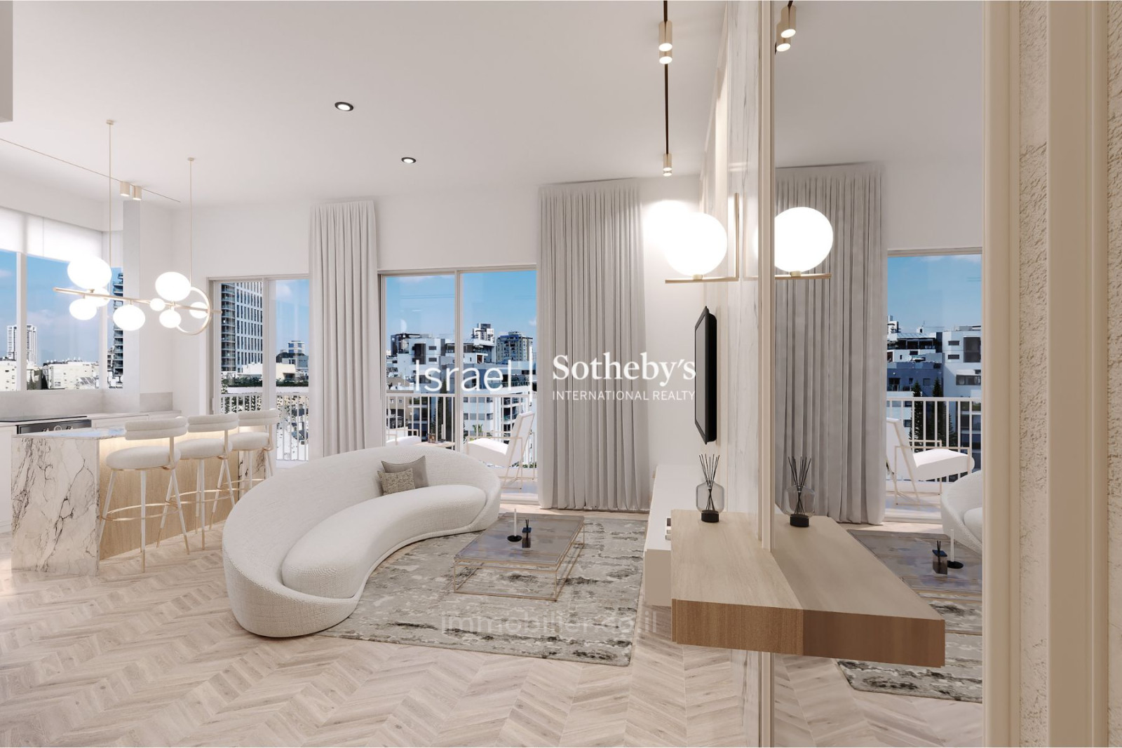 Apartamento ALT_agences_cdc Tel Aviv