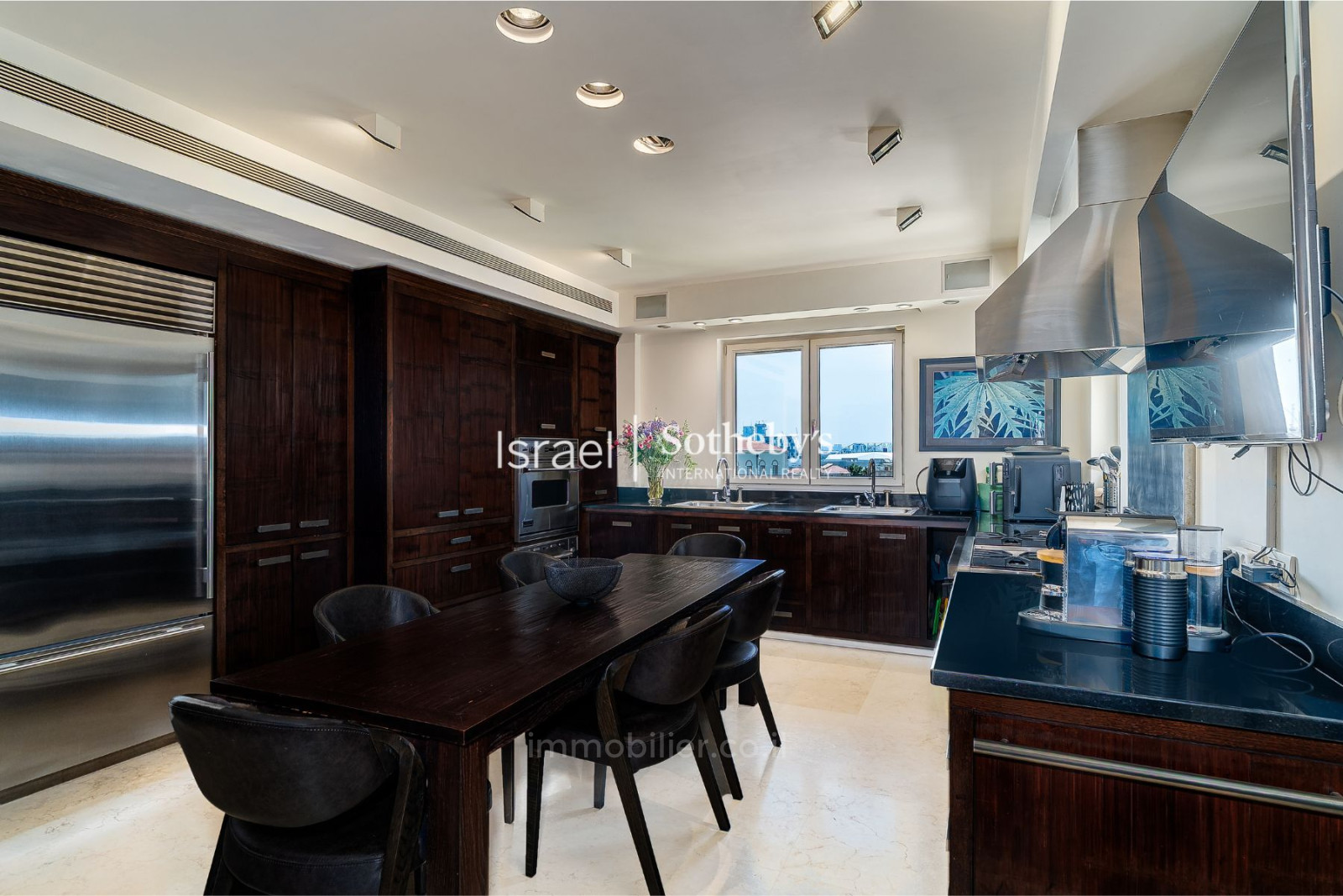 Cobertura 8 cômodos Tel Aviv Cidade antiga de Jaffa 651-IBL-47