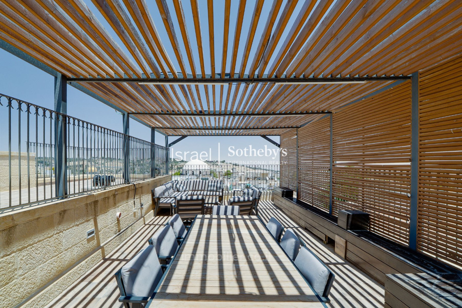 Imóvel 10 cômodos Jerusalém Cidade antiga 651-IBL-51