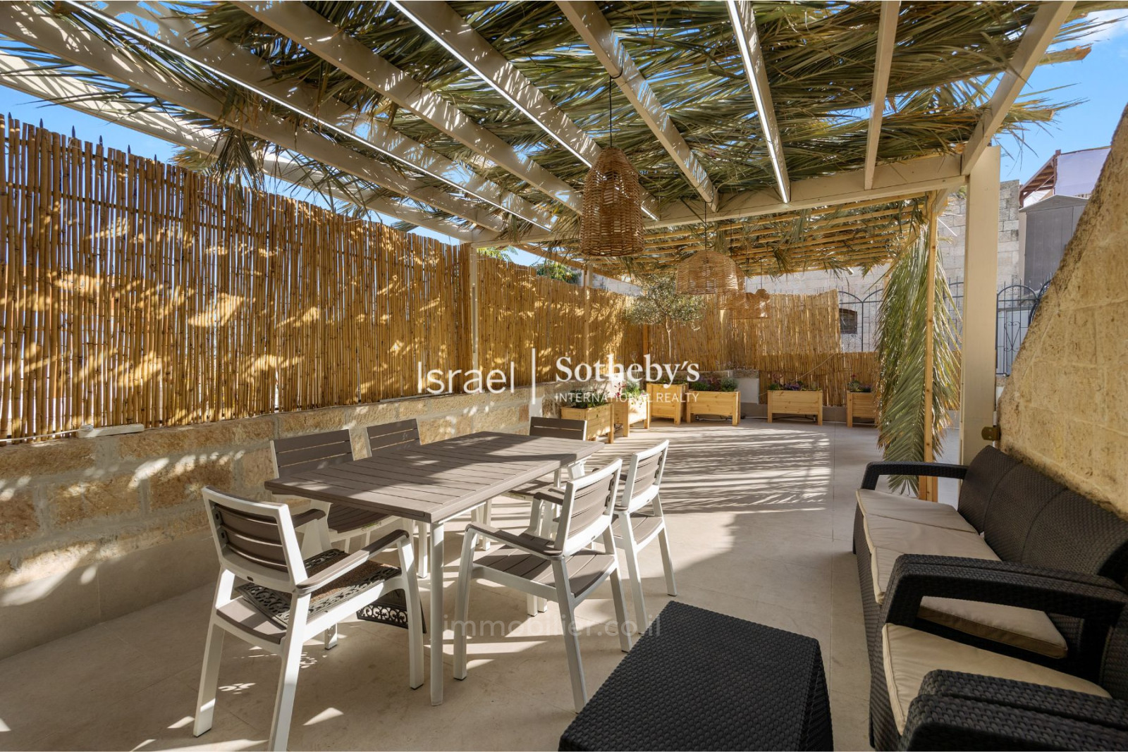 Imóvel 10 cômodos Jerusalém Cidade antiga 651-IBL-51