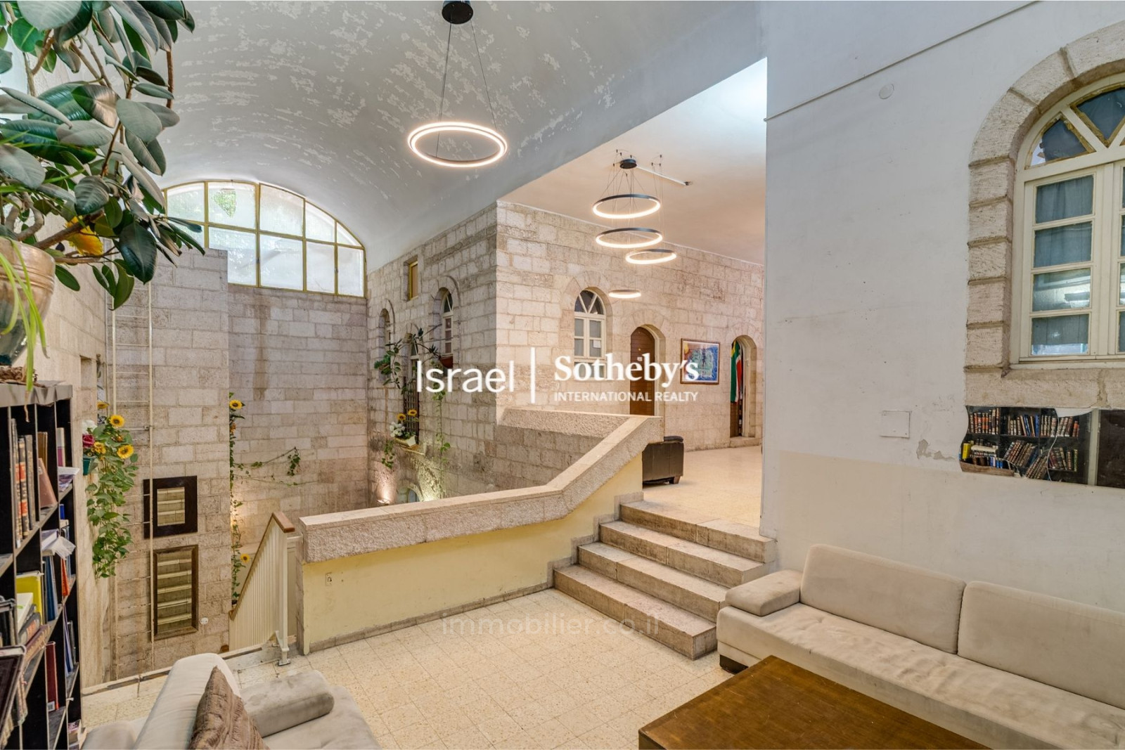 Imóvel 10 cômodos Jerusalém Cidade antiga 651-IBL-51