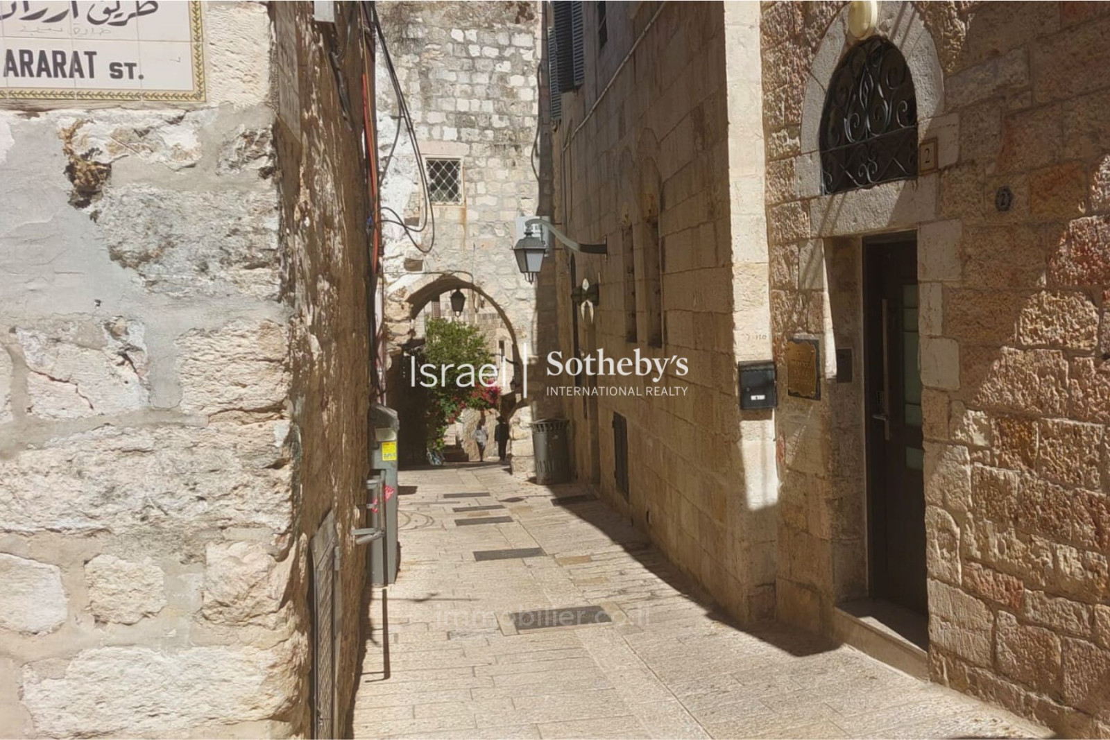 Imóvel ALT_agences_cdc Jerusalém