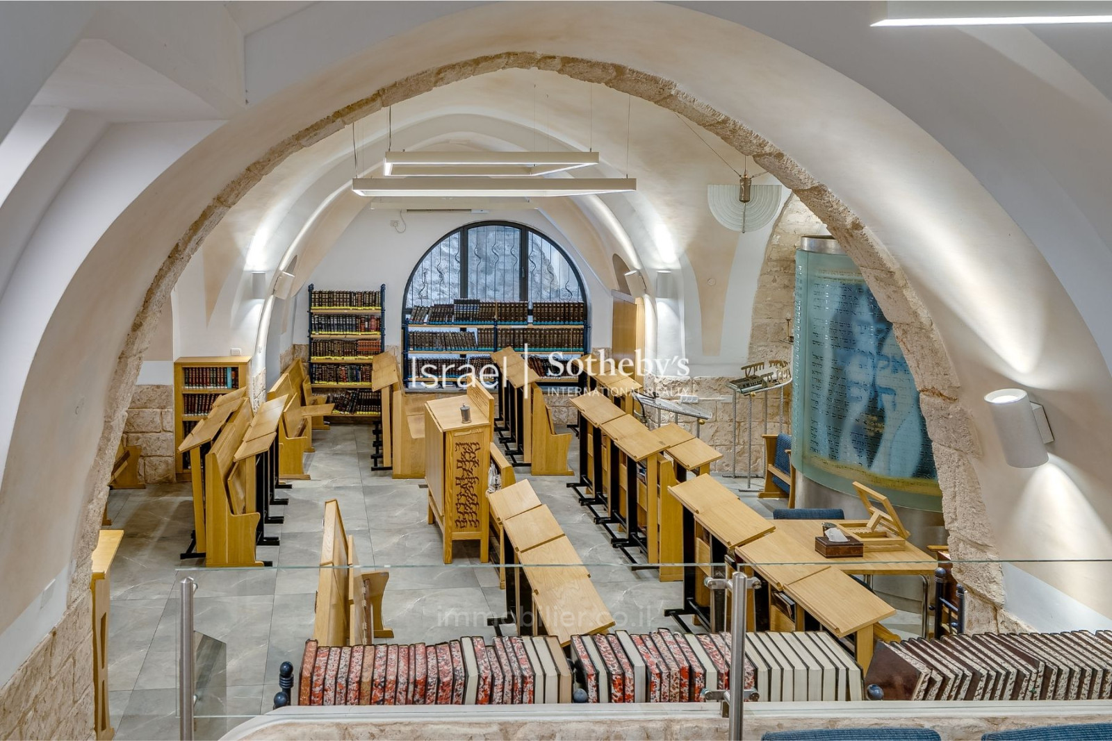 Imóvel 10 cômodos Jerusalém Cidade antiga 651-IBL-51