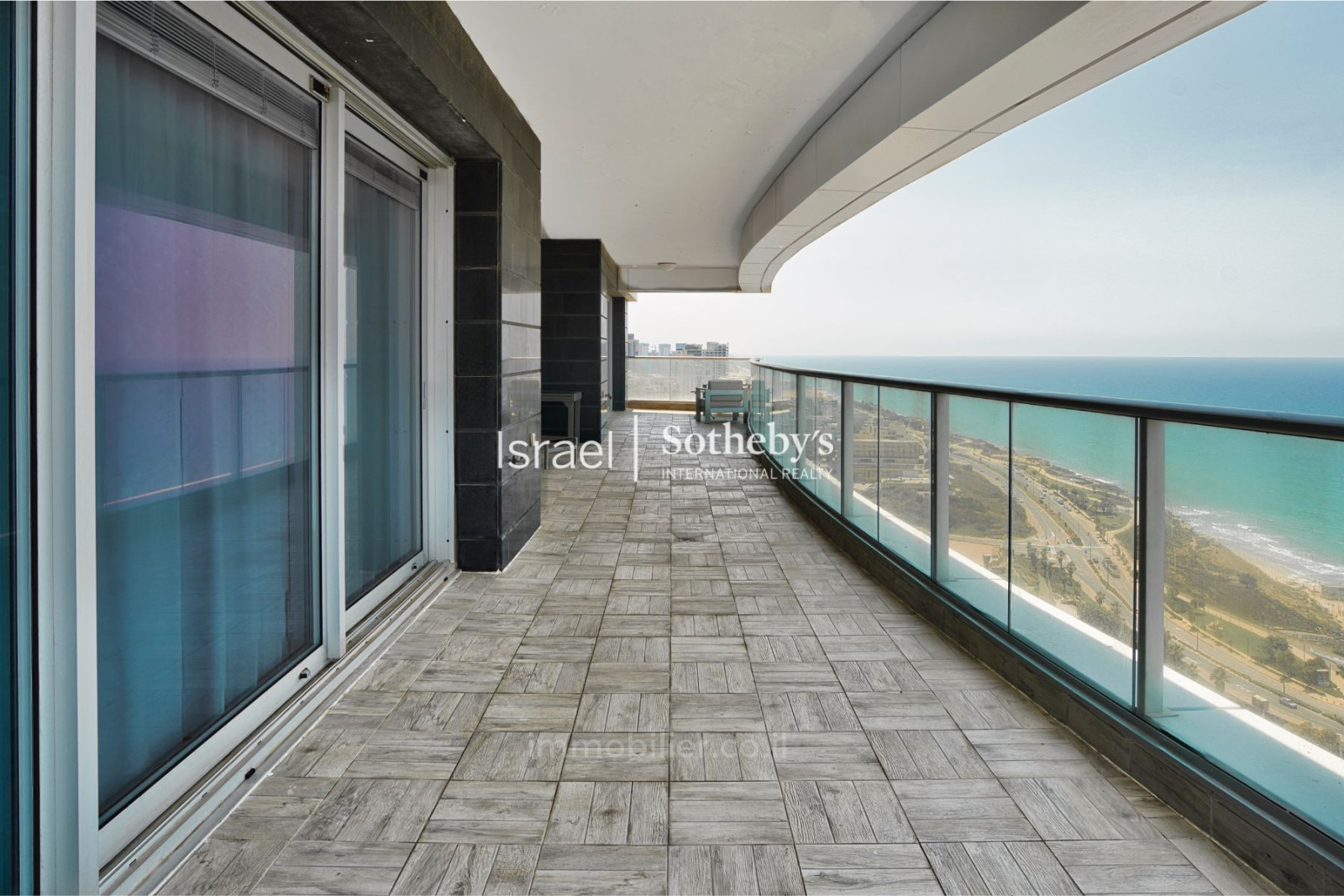 Apartamento 8 cômodos Netanya Netanya 651-IBL-54
