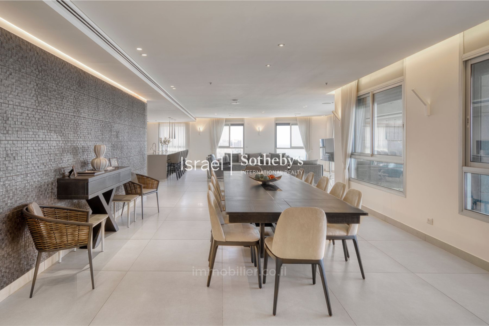 Apartamento 8 cômodos Netanya Netanya 651-IBL-54