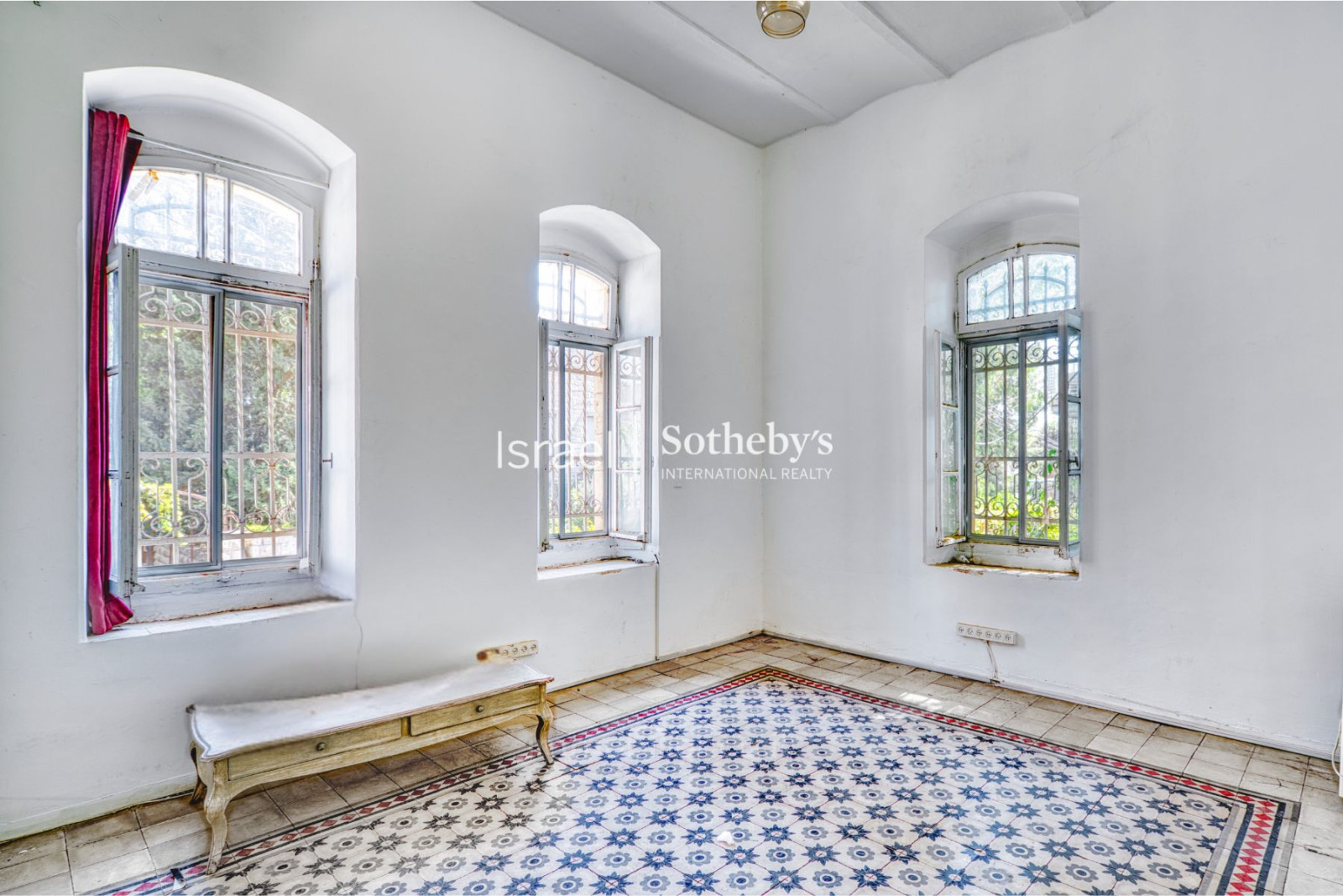 Apartamento 2.5 cômodos Jerusalém Moshava Germanit 651-IBL-63