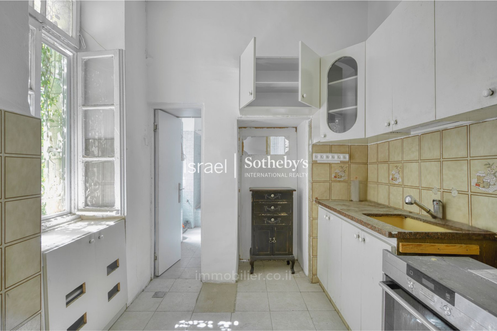 Apartamento 2.5 cômodos Jerusalém Moshava Germanit 651-IBL-63