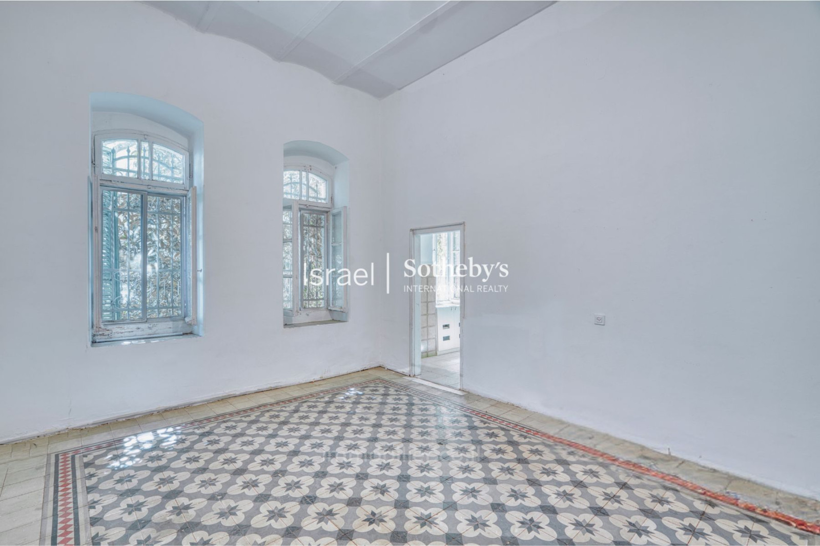 Apartamento 2.5 cômodos Jerusalém Moshava Germanit 651-IBL-63