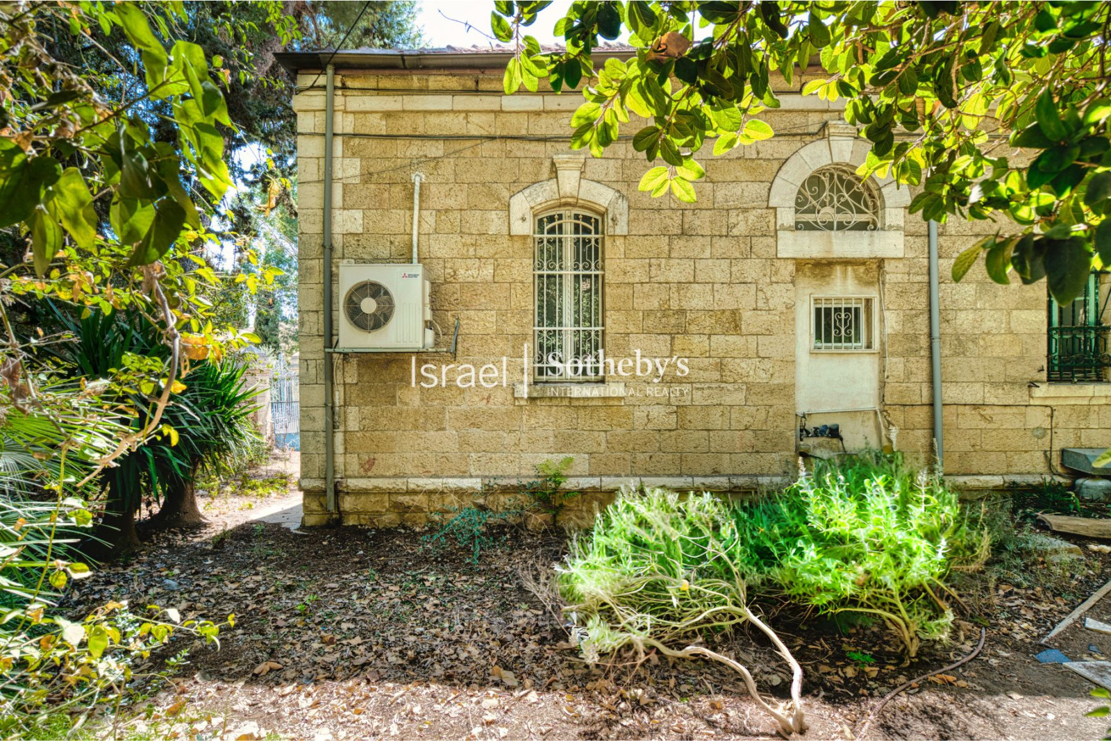 Apartamento 2.5 cômodos Jerusalém Moshava Germanit 651-IBL-63